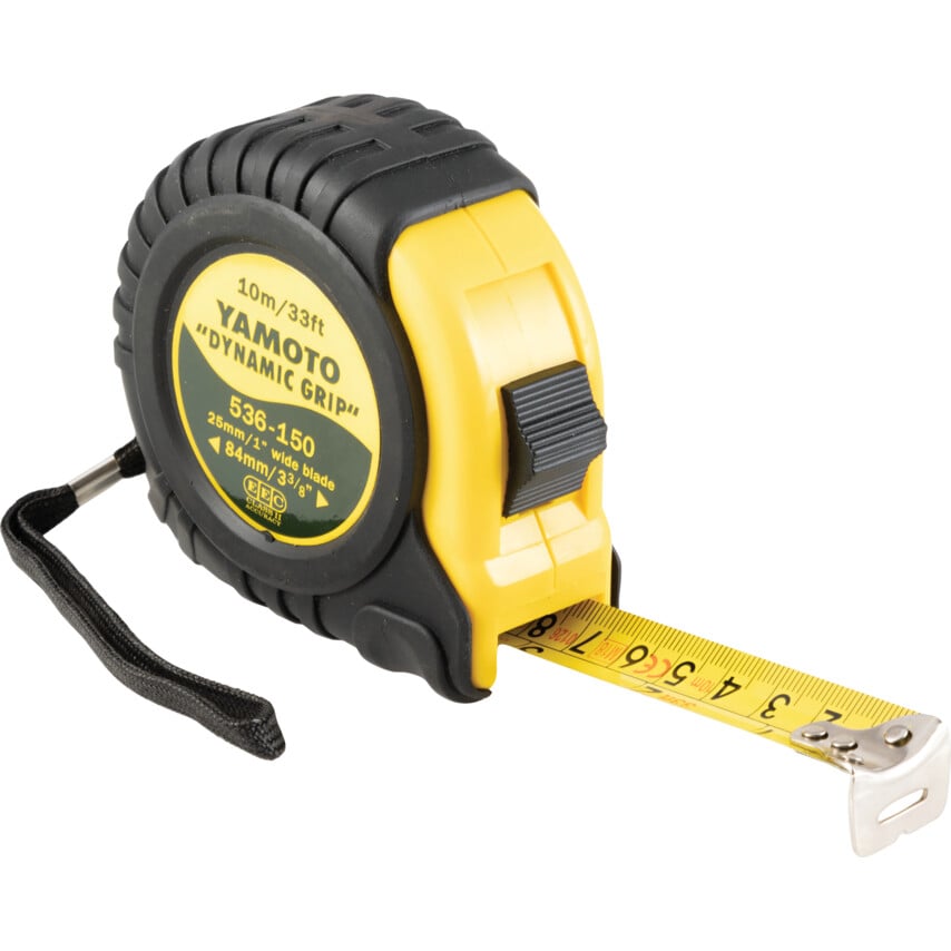 10M/33' Locking Tape Rule
