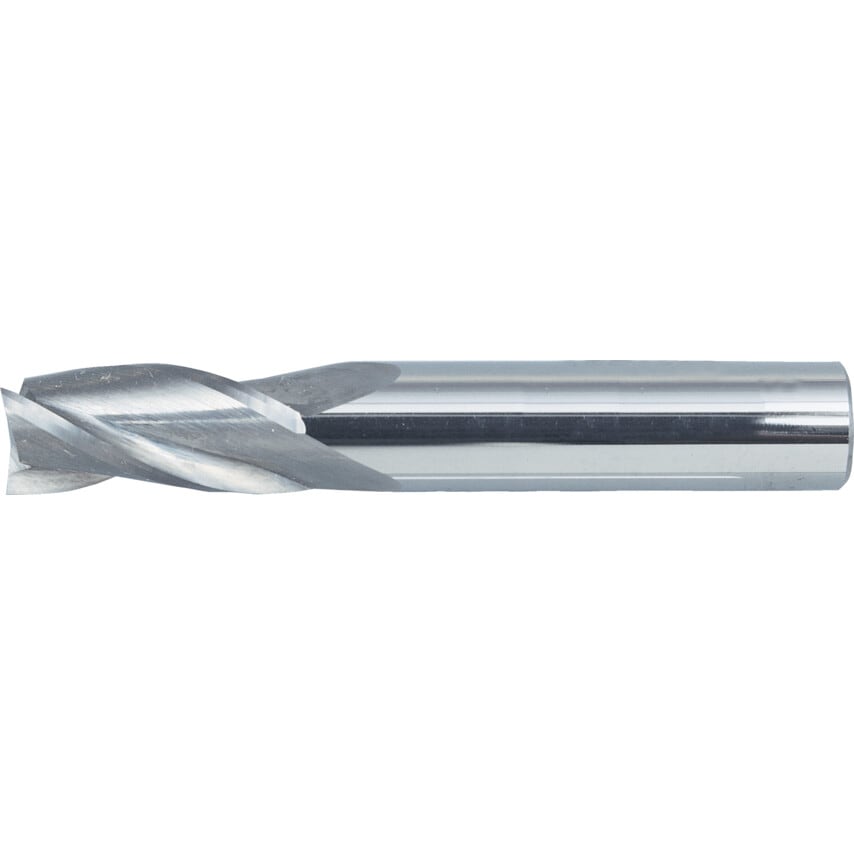 1.0MM 2FL Standard Carbide Slot Drill