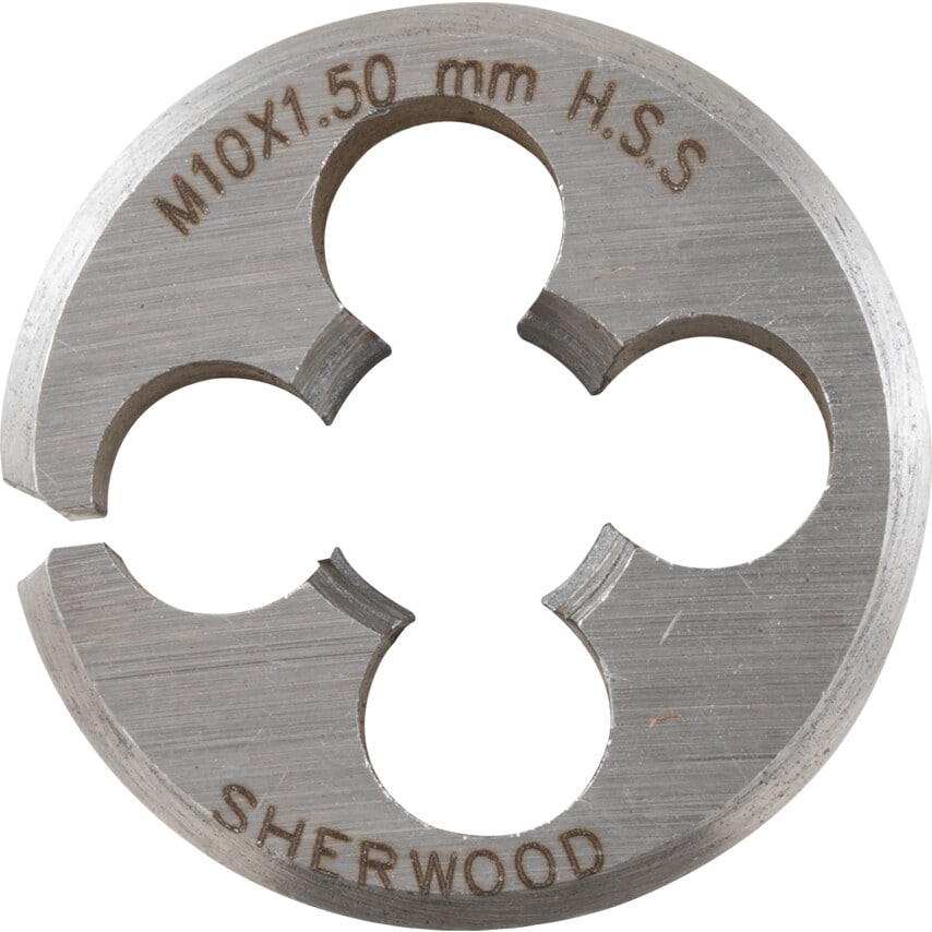 10X1.50MMX1" O/D HSS Die
