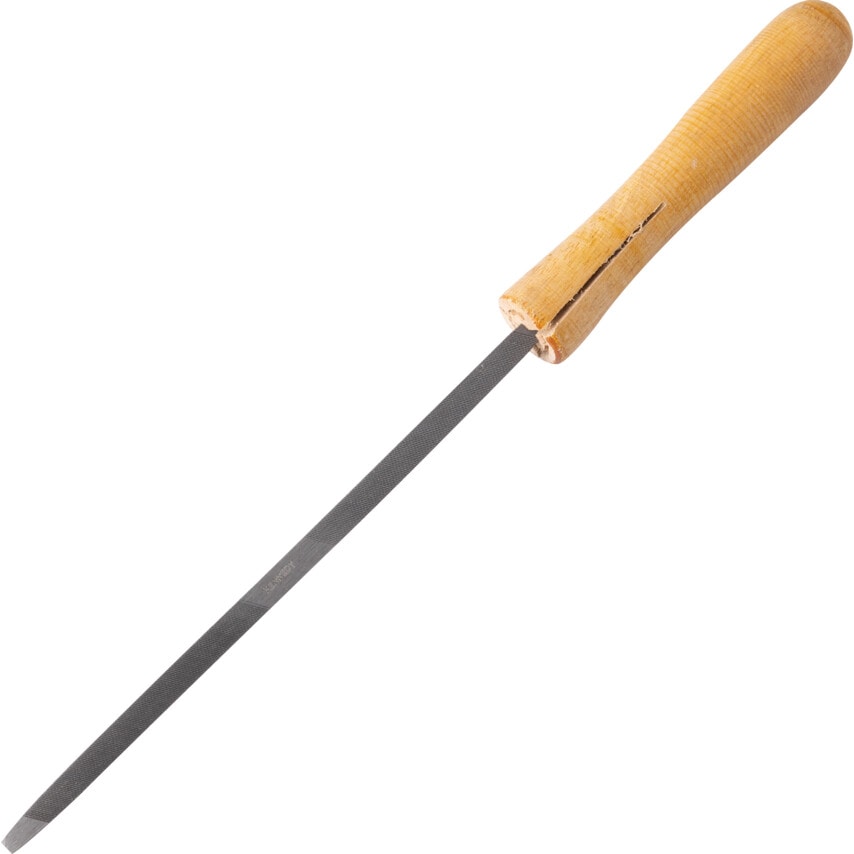 10" (250MM) Double Ended Second Cut Saw File