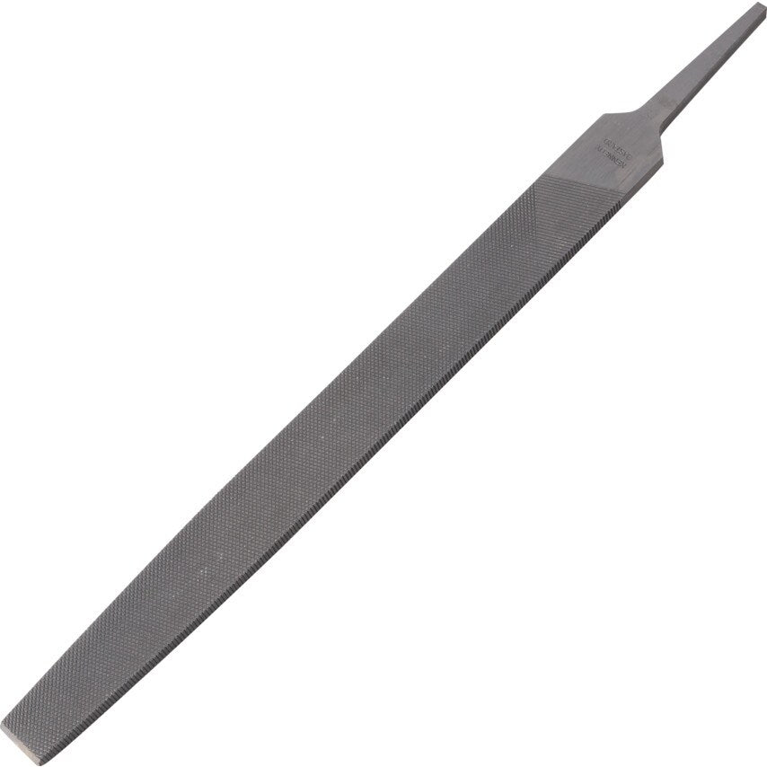 10" (250MM) Flat Bastard Engineers File
