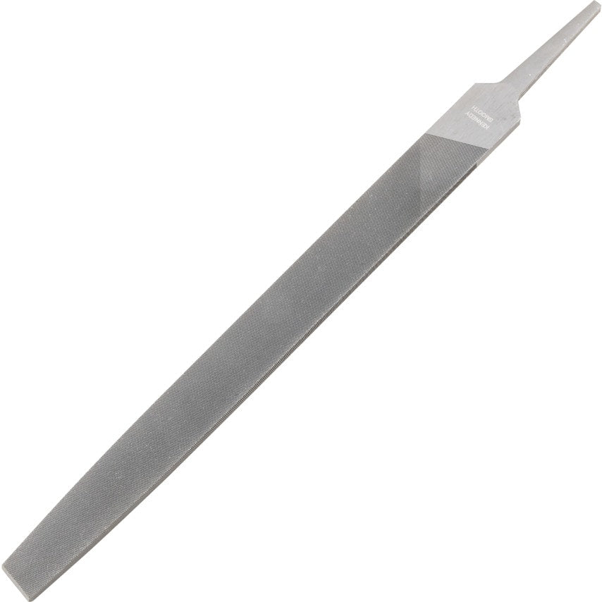 10" (250MM) Flat Smooth Engineers File