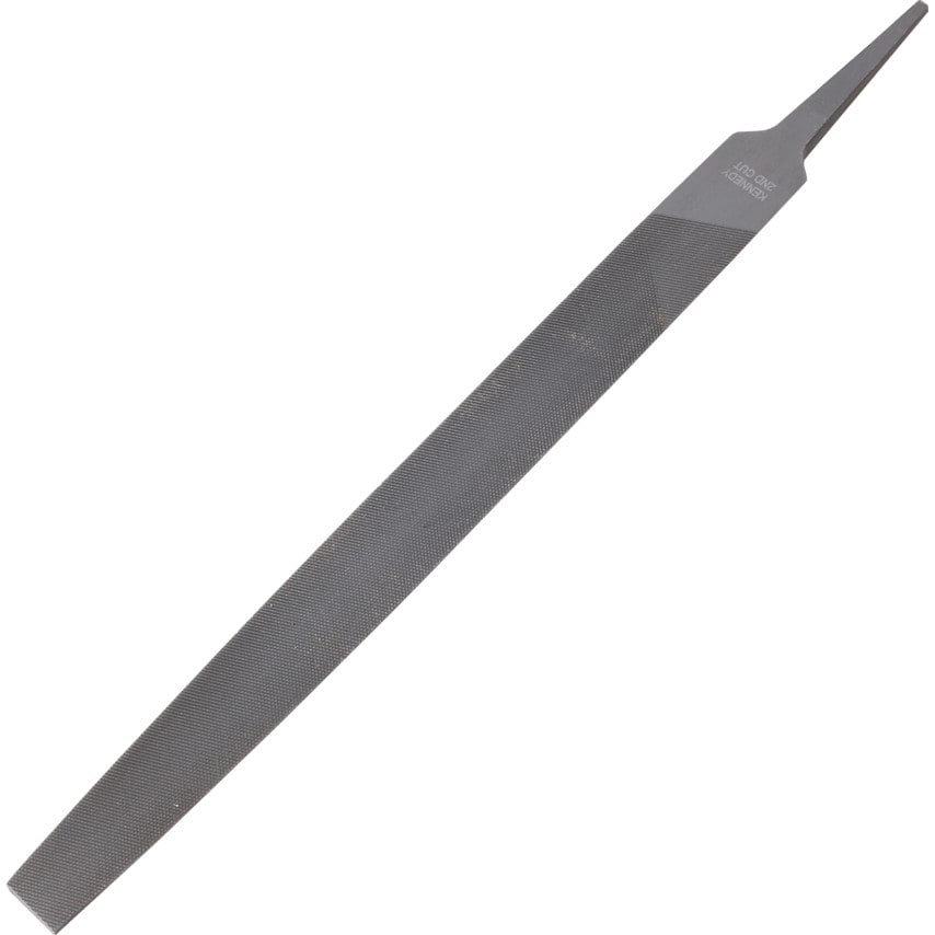 10" (250MM) Half Round Second Engineers File