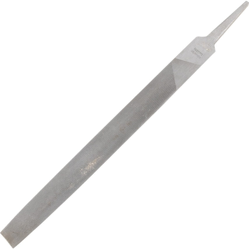 10" (250MM) Half Round Smooth Engineers File