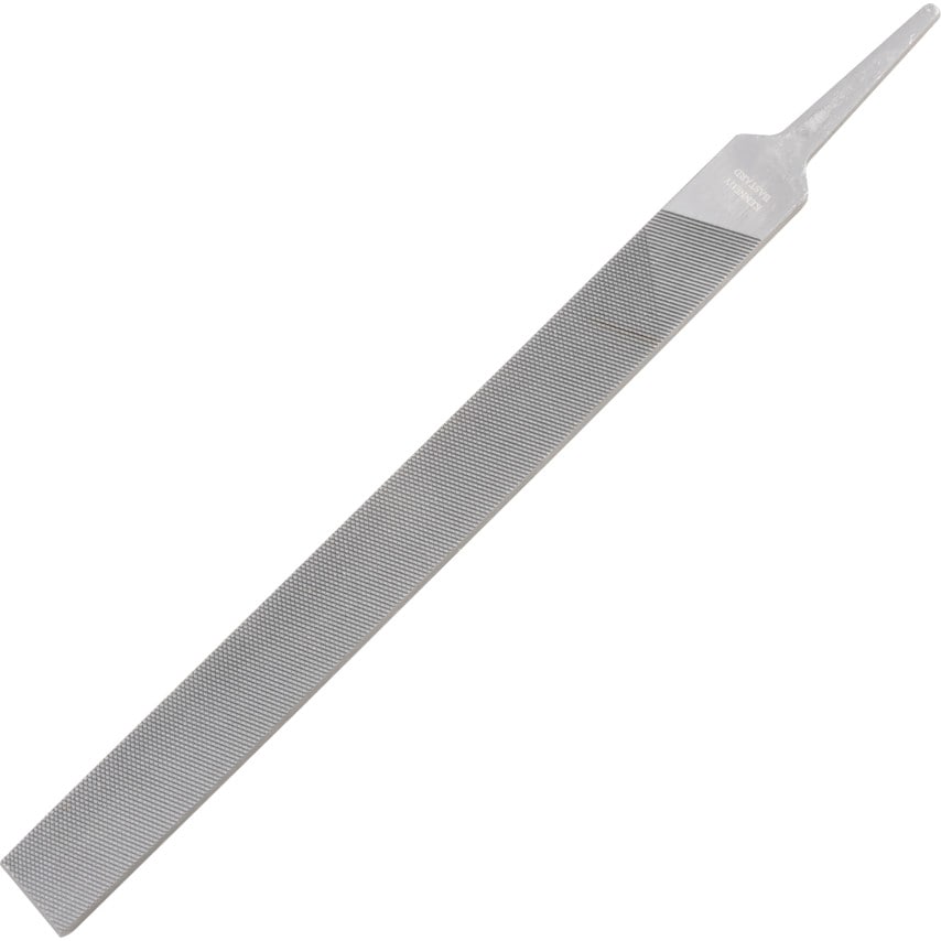 10" (250MM) Hand Bastard Engineers File