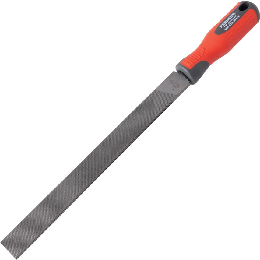 10" (250MM) Hand Bastard Engineers File + Handle