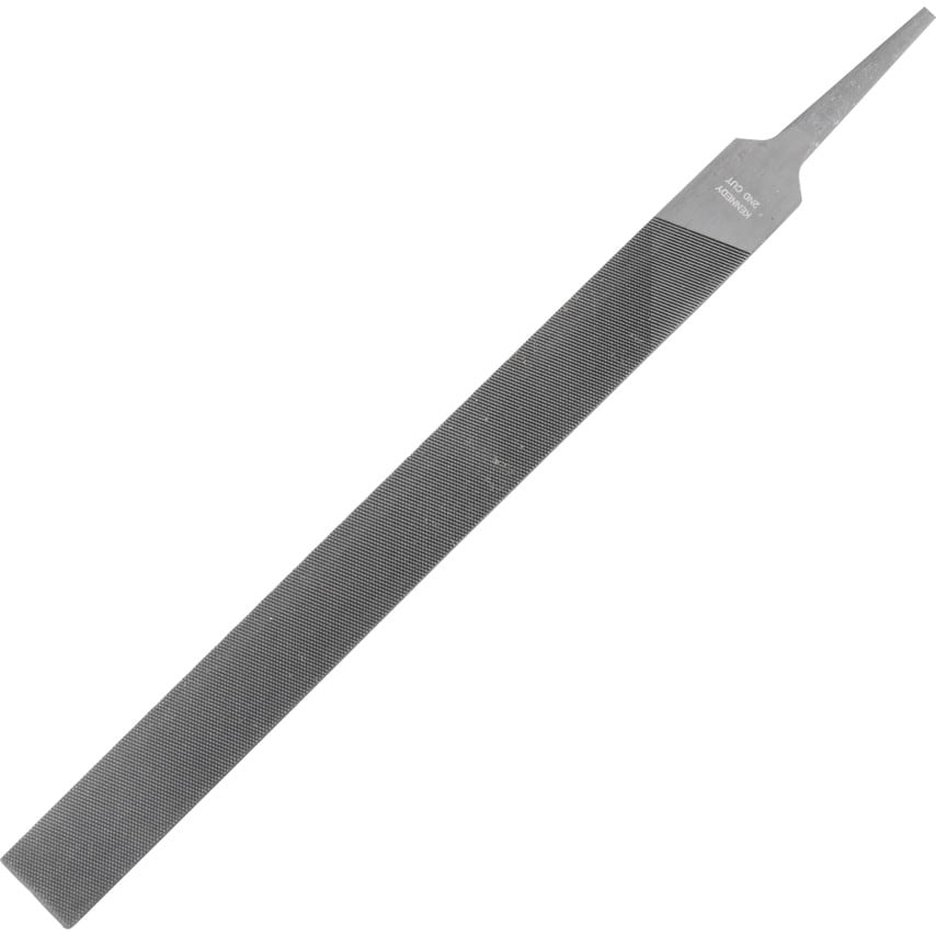 10" (250MM) Hand Second Engineers File