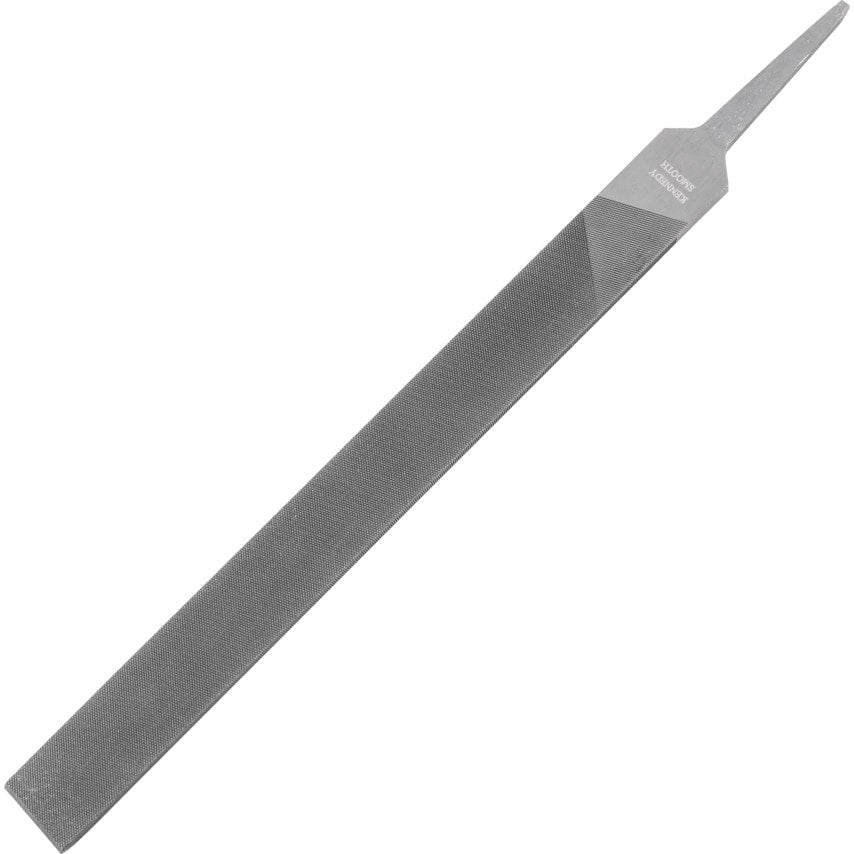 10" (250MM) Hand Smooth Engineers File