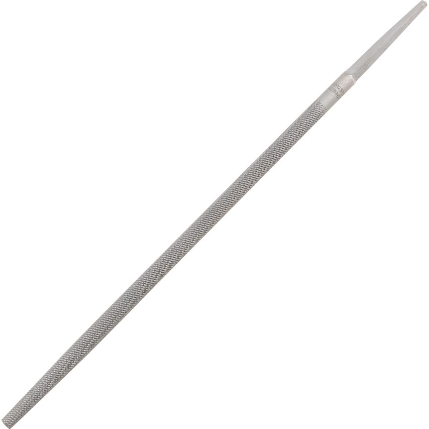 10" (250MM) Round Bastard Engineers File