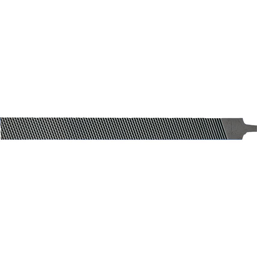 10" (255MM) Hand Straight Tooth Milled File