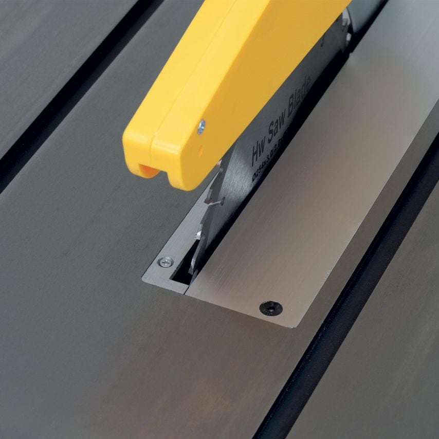 10" Compact Cast Iron Table Saw