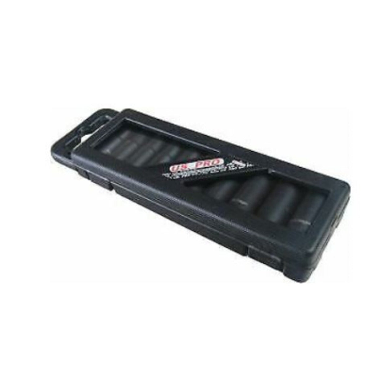10 Piece 1/2in Drive 6pt Deep European DIN Impact Socket Set
