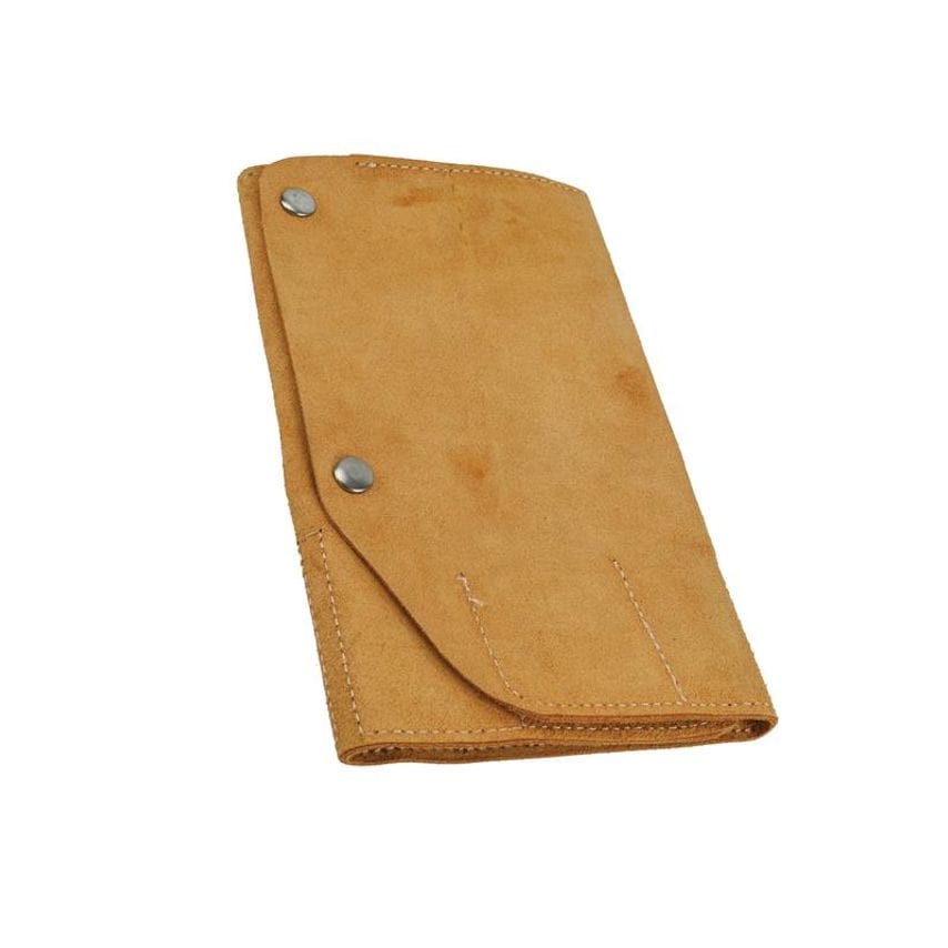 10 Pocket Leather Tool Roll 48 x 27cm FAILTR10