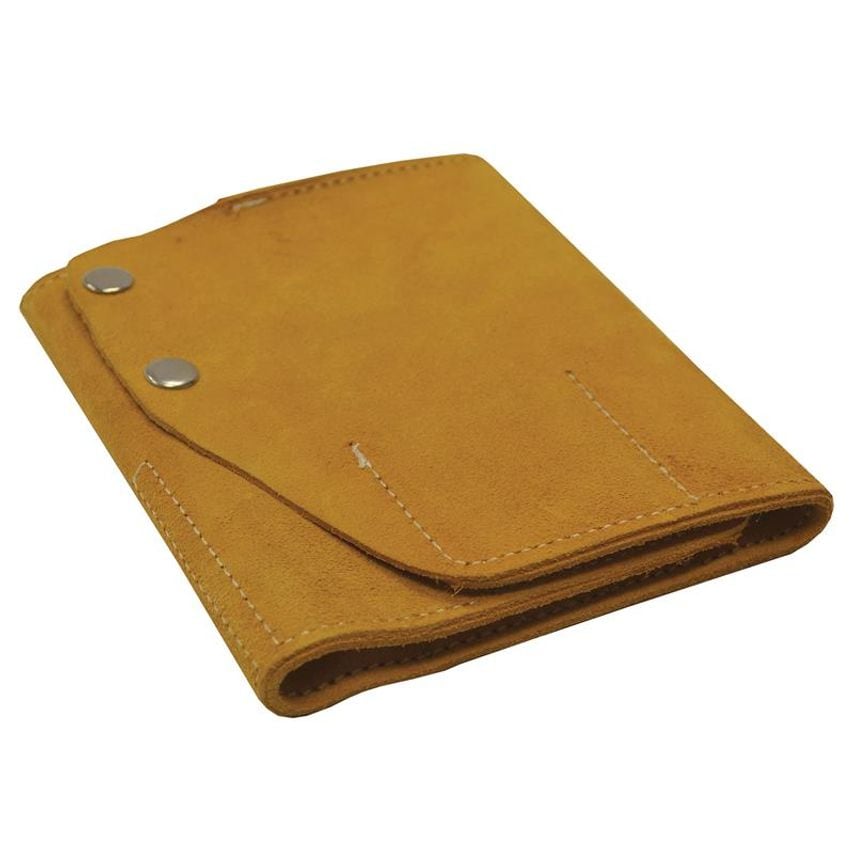10 Pocket Leather Tool Roll 48 x 27cm FAILTR10