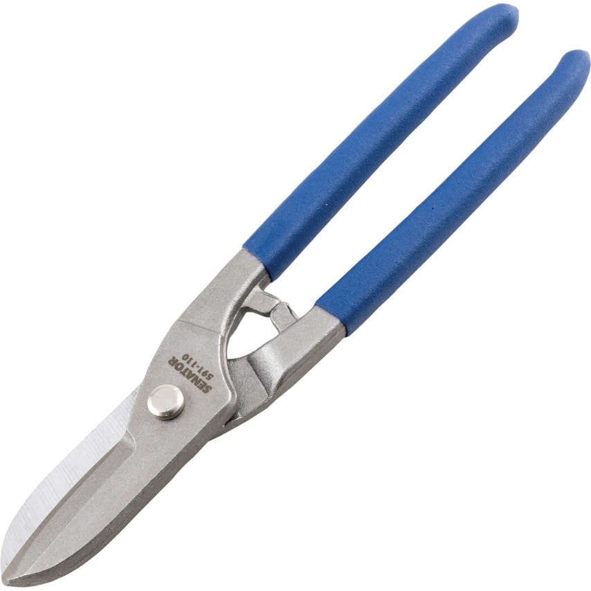 10" Straight Blade Tin Snip
