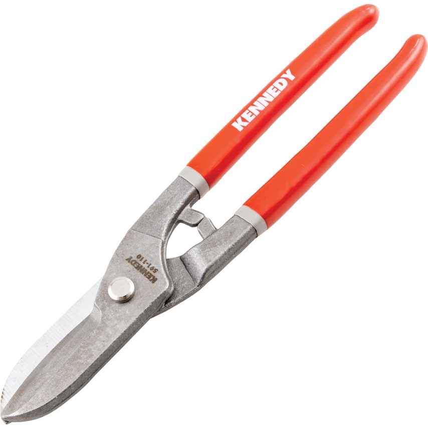 10" Straight Blade Tin Snip
