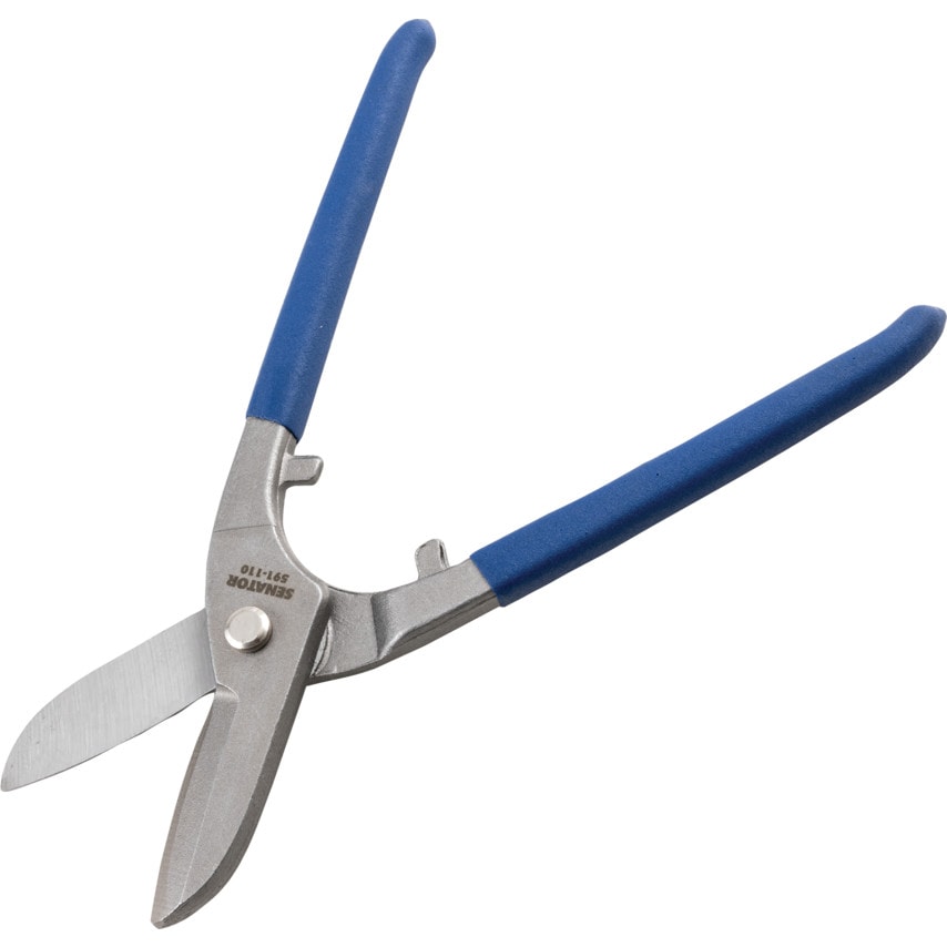 10" Straight Blade Tin Snip