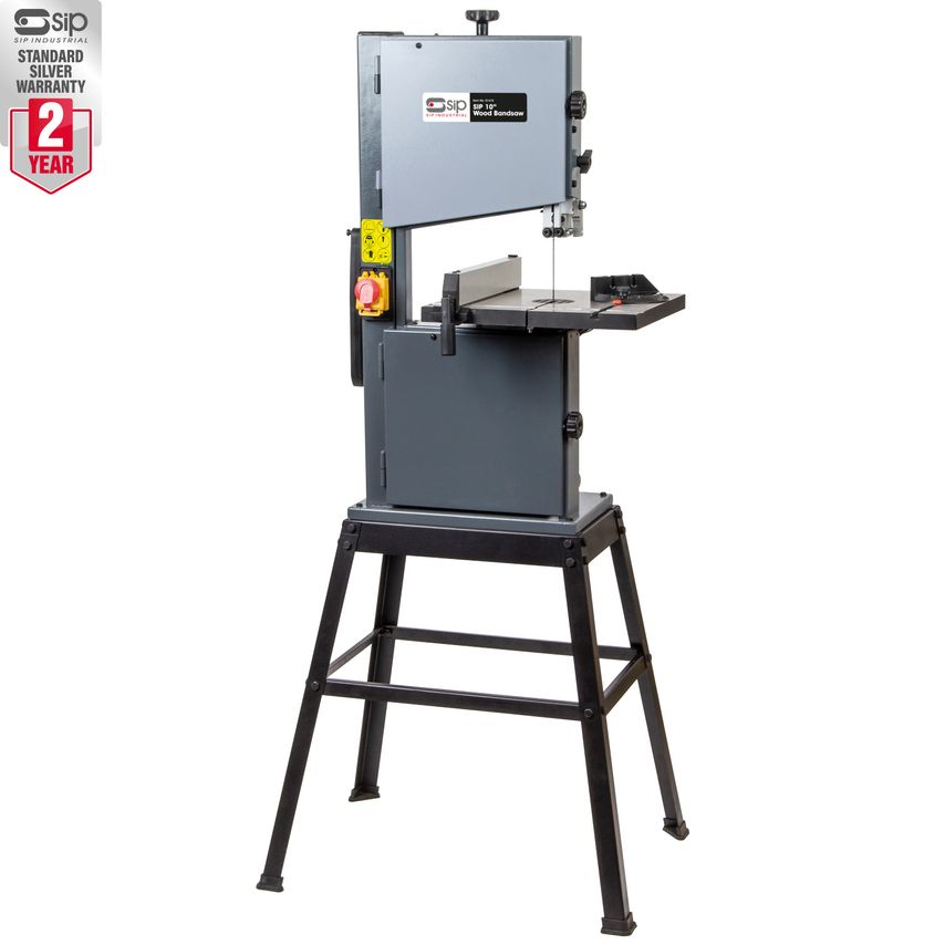 10" Wood Bandsaw - SIP01475
