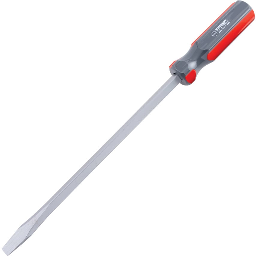 10 x 250mm Square Blade Engineers Screwdriver