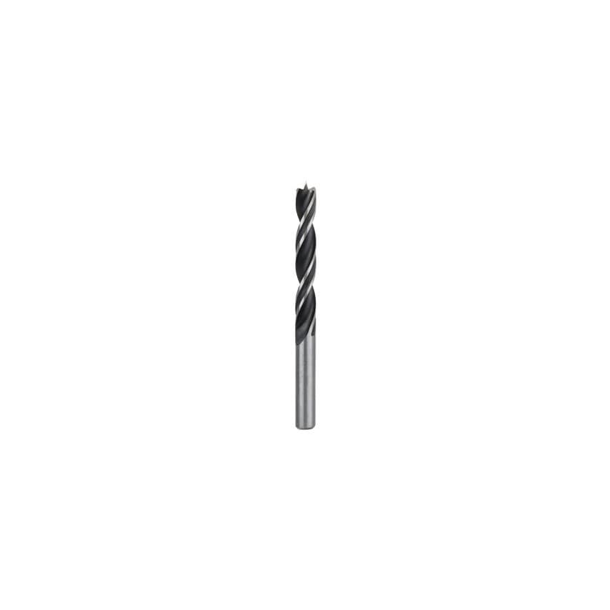 10 x 75 x 120mm Brad Point Wood Drill Bit (2 608 596 307)