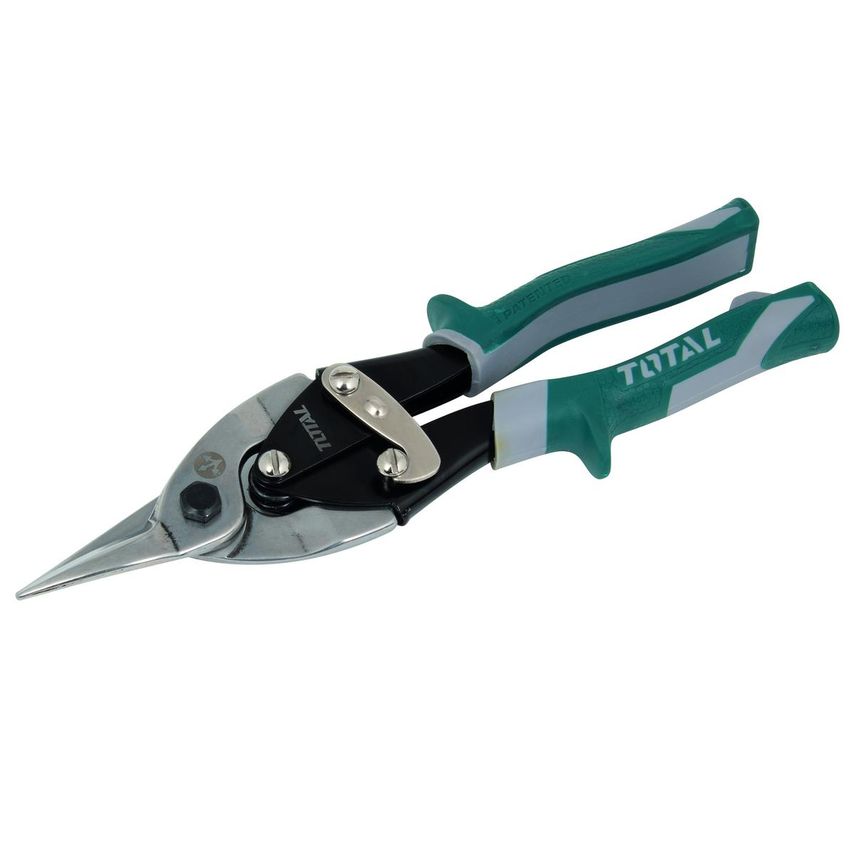 10in Straight Avaiation Snips, 250mm - THT522106