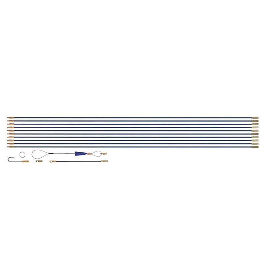 10m Cable Rod Set,15 Piece FAICRS1000