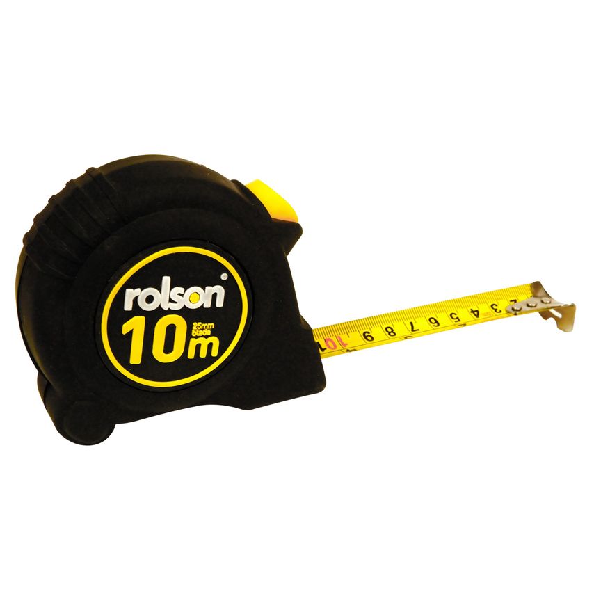 10m X 25mm Tape Measure