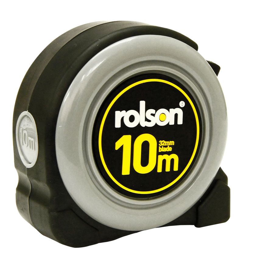 10m X 32mm Tape Measure