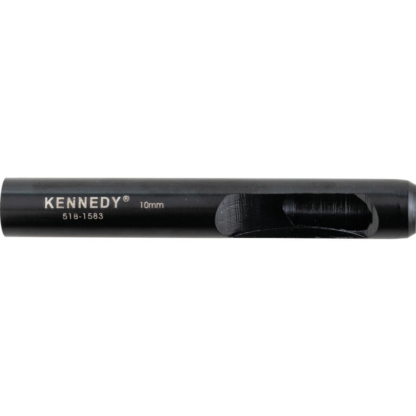 10mm (3/8") Wad/Hollow Punch for Cork, Leather, Plastics