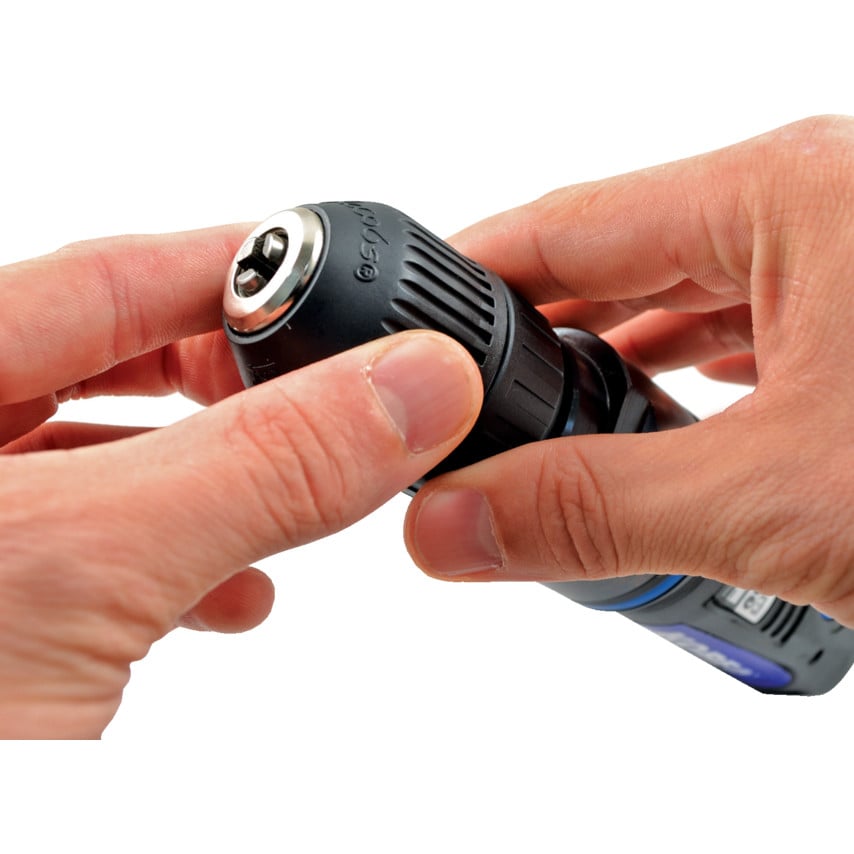 10mm Composite Straight Drill Keyless Chuck