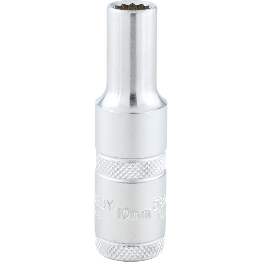 10mm Deep "Bi-hex" Socket 1/2" Square Drive