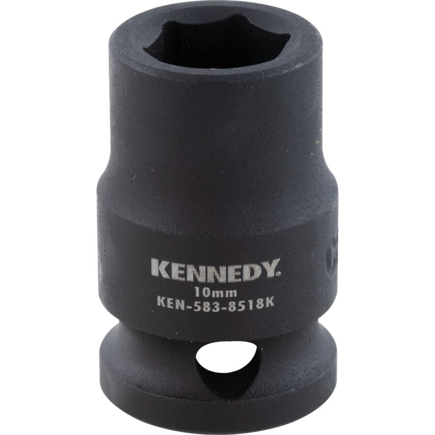 10mm Impact Socket 3/8" Square Drive