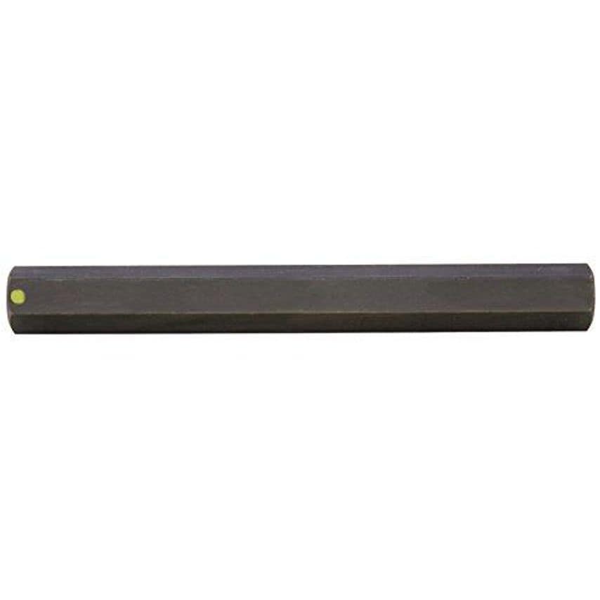 10mm Inhex Socket Bit 6", 10mm, 33676