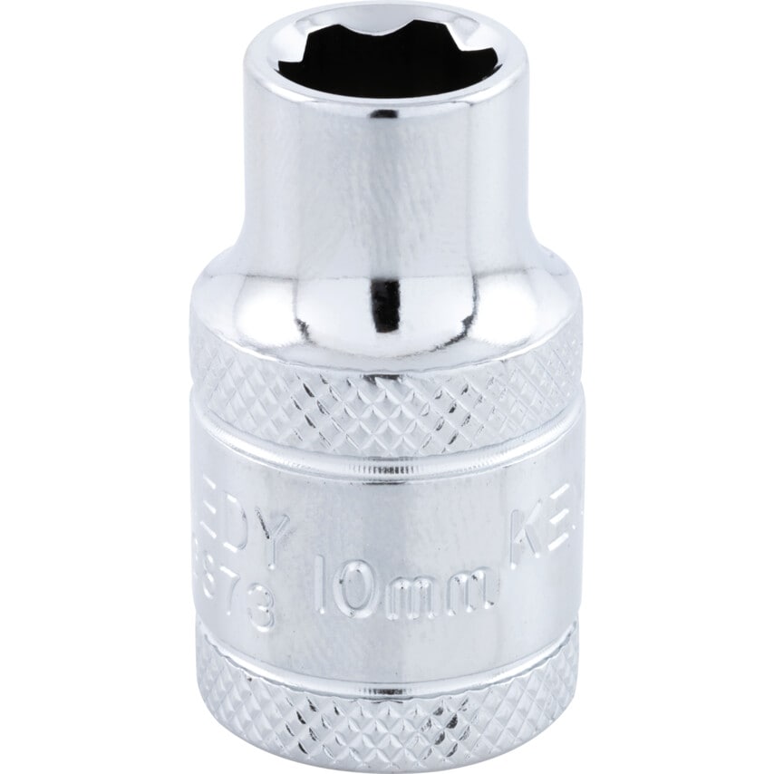 10mm Ken-Grip Socket 1/2" Square Drive