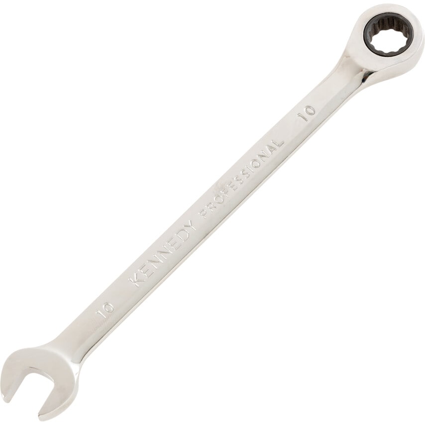 10mm Ratchet Combination Wrench