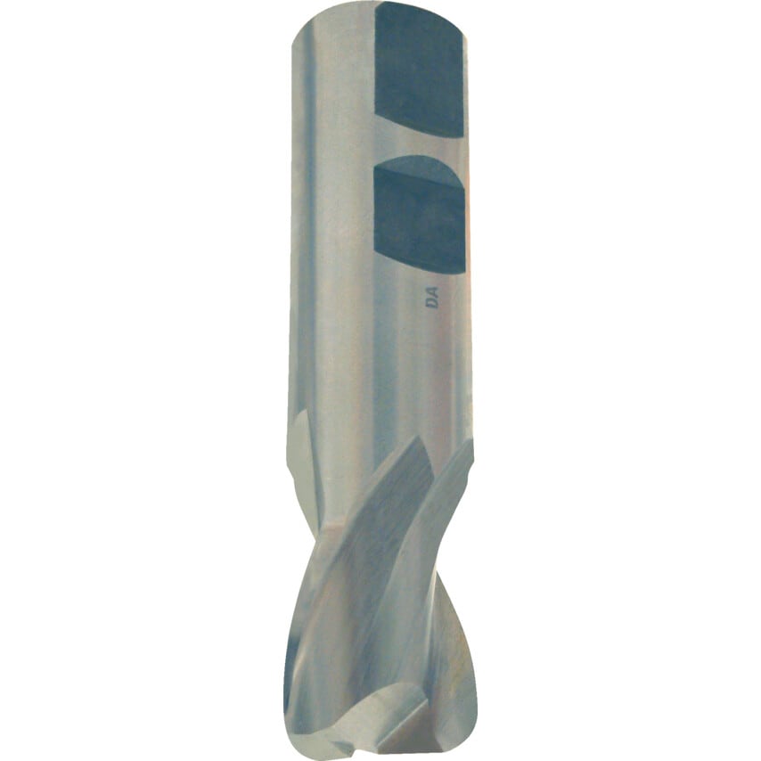 10mm S/C Slot Drill with 3mm Rads