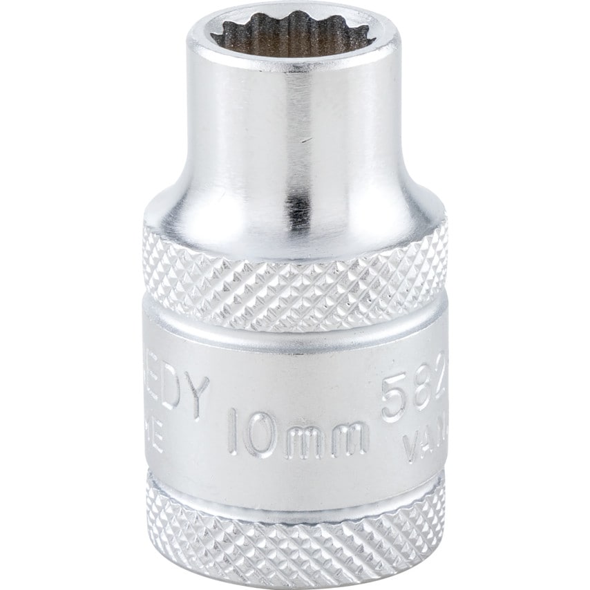 10mm Socket 1/2" Square Drive