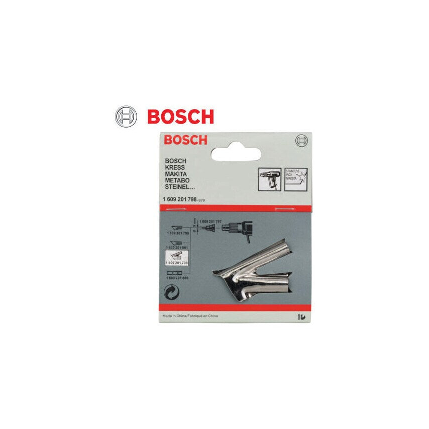 10mm Welding Shoe - 1 609 201 798