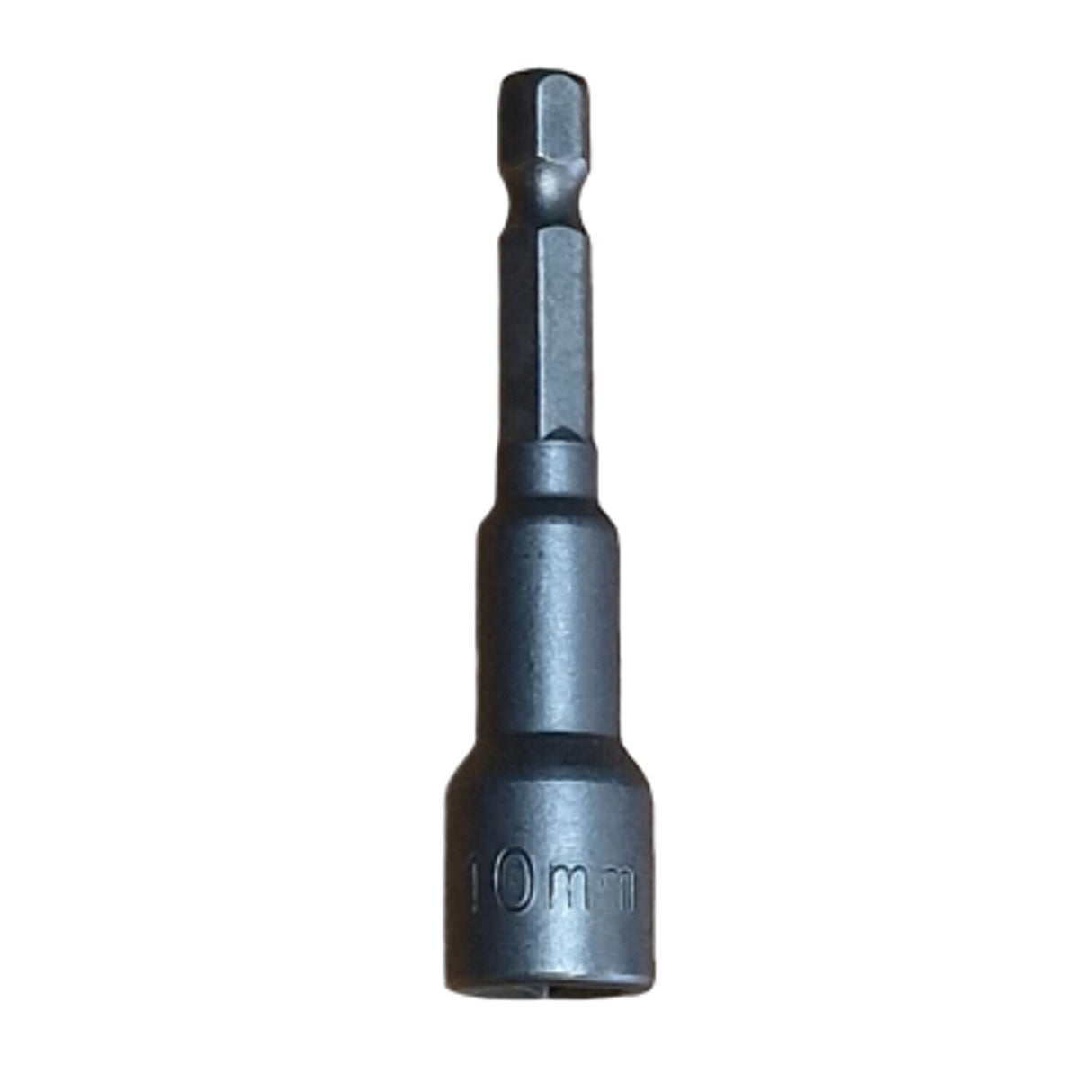 10mm x 65mm Magnetic Nut Driver with Hanging Tag