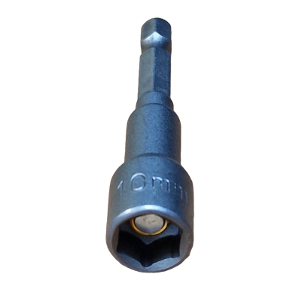 10mm x 65mm Magnetic Nut Driver with Hanging Tag