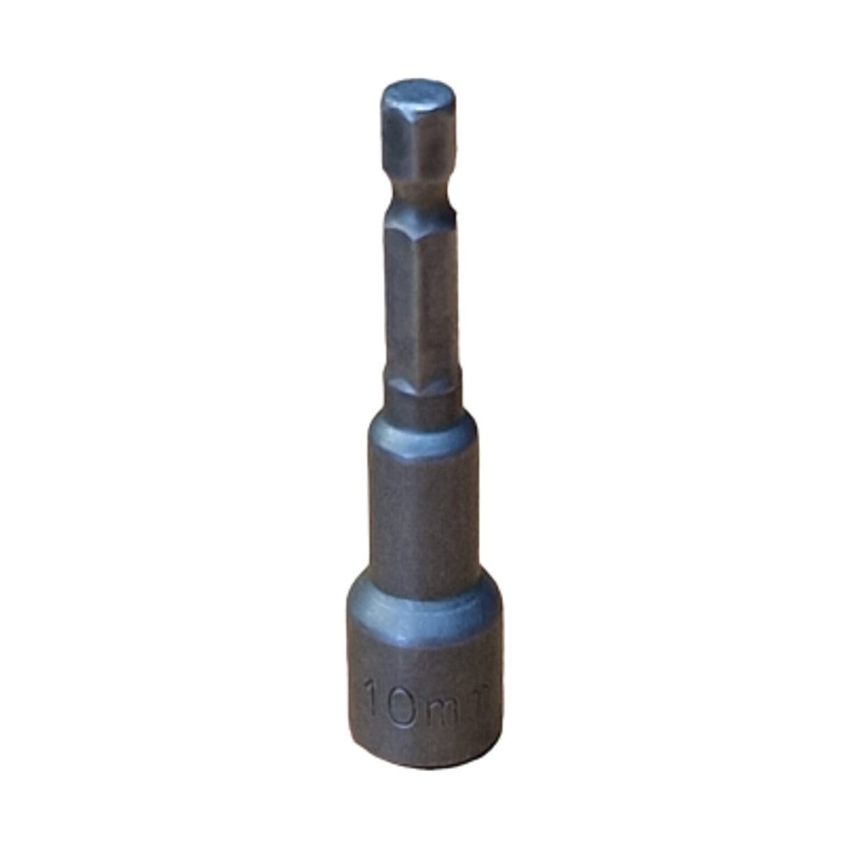 10mm x 65mm Magnetic Nut Driver with Hanging Tag