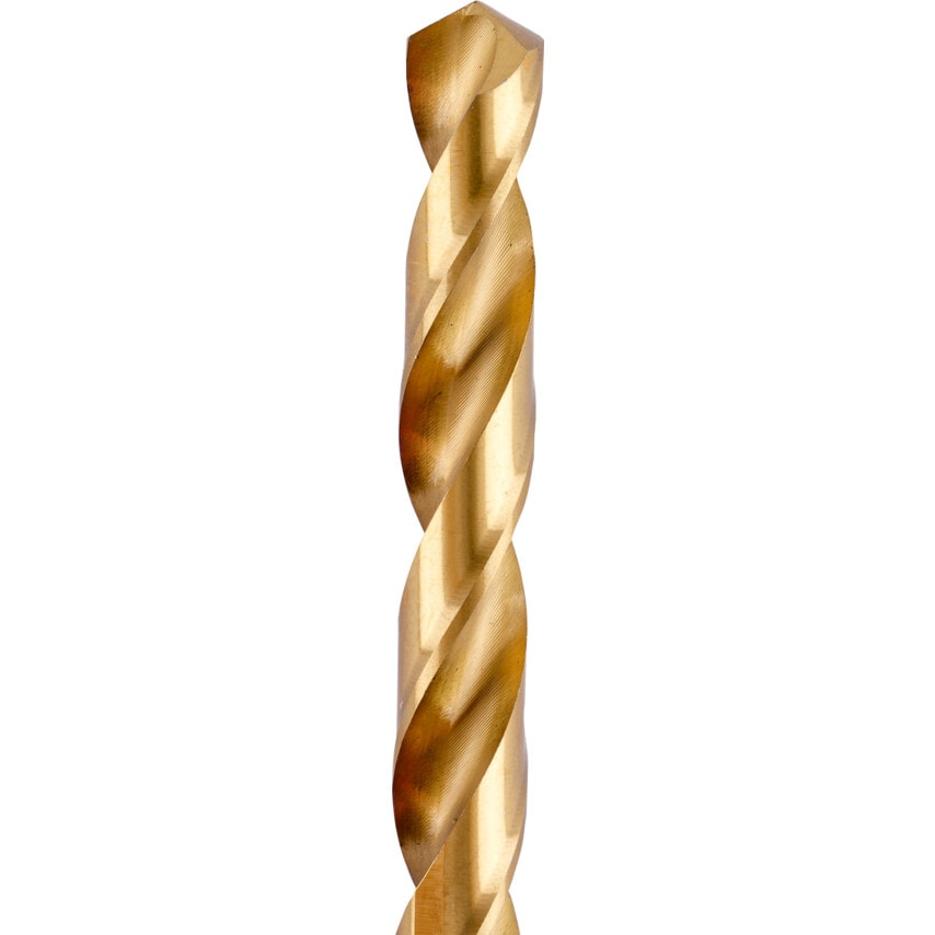 11.00MM TiN Coated Jobber Drill