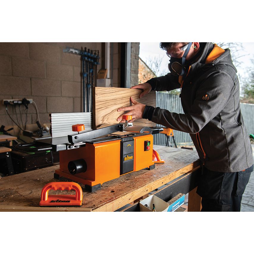 1100W Surface Planer 152mm TSPL152