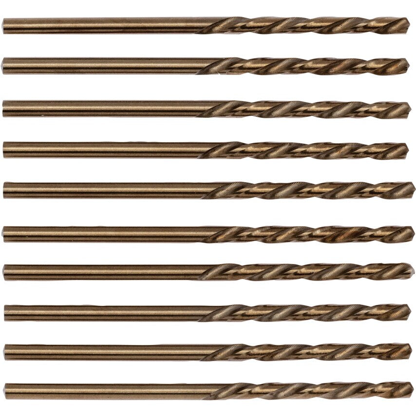 11.00mm DIA Cobalt Drill for Stainless Steel