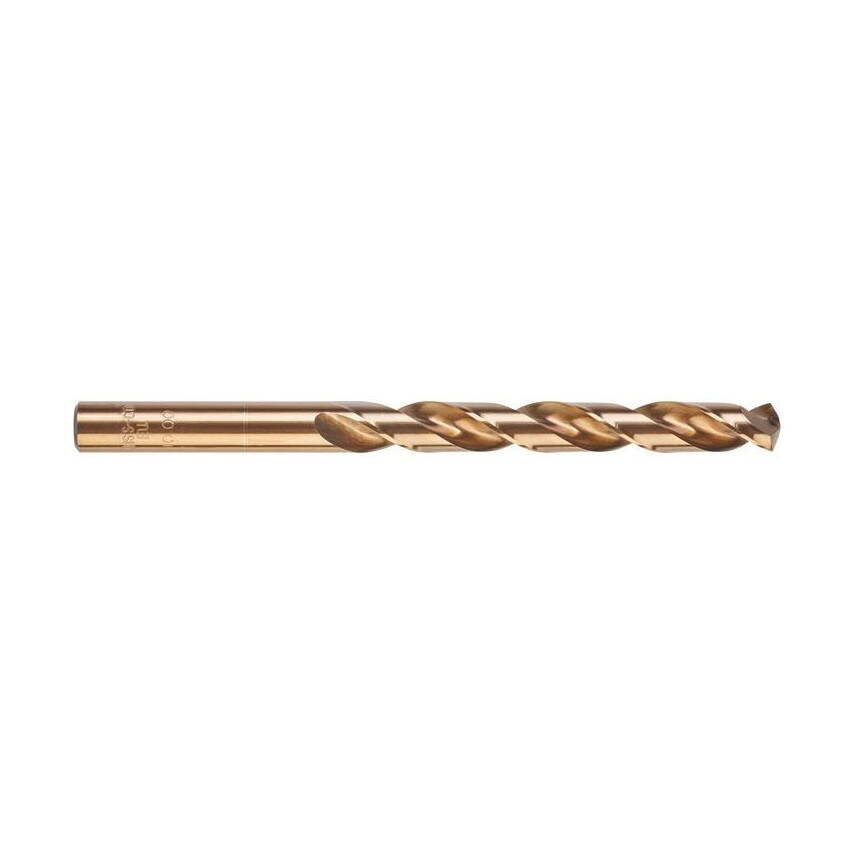 11.00mm Red HSS-Co Drill (DIN338) (PK-5)