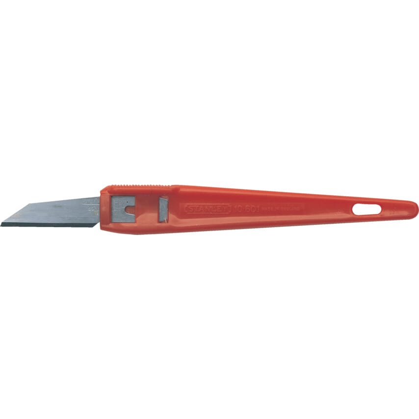 1-10-601-SPLIT (10-601RB) Throwaway Knife (Single)