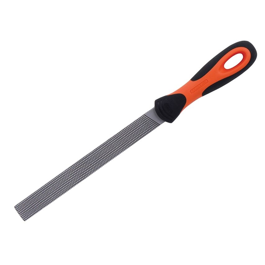 1-106-08-1-2 ERGO Handled Oberg Cut File 200mm (8in) BAH11060812