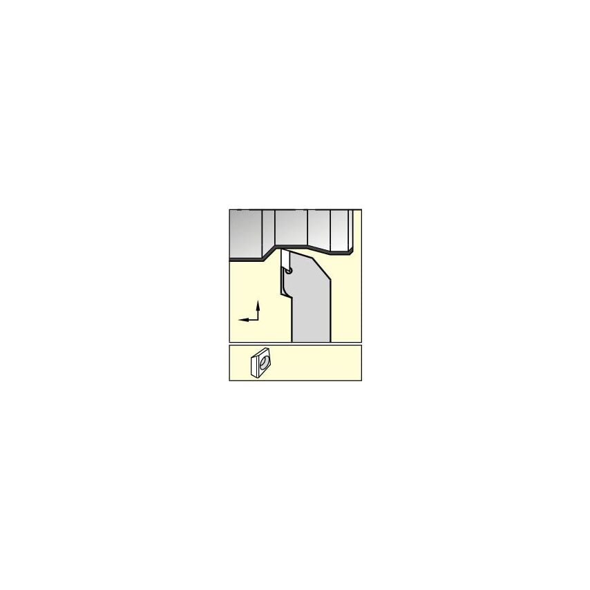 1.10825R700 Fix-Perfect Holder W25, 0MM L15