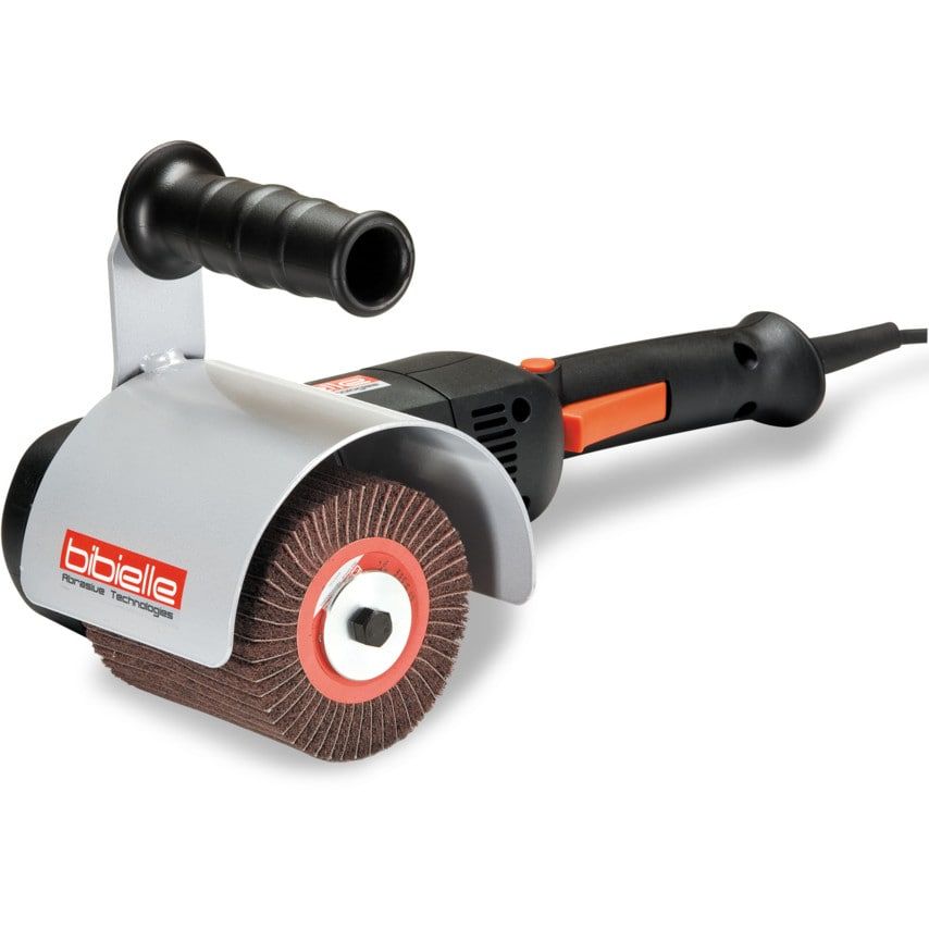 110V Satin Finish Machine
