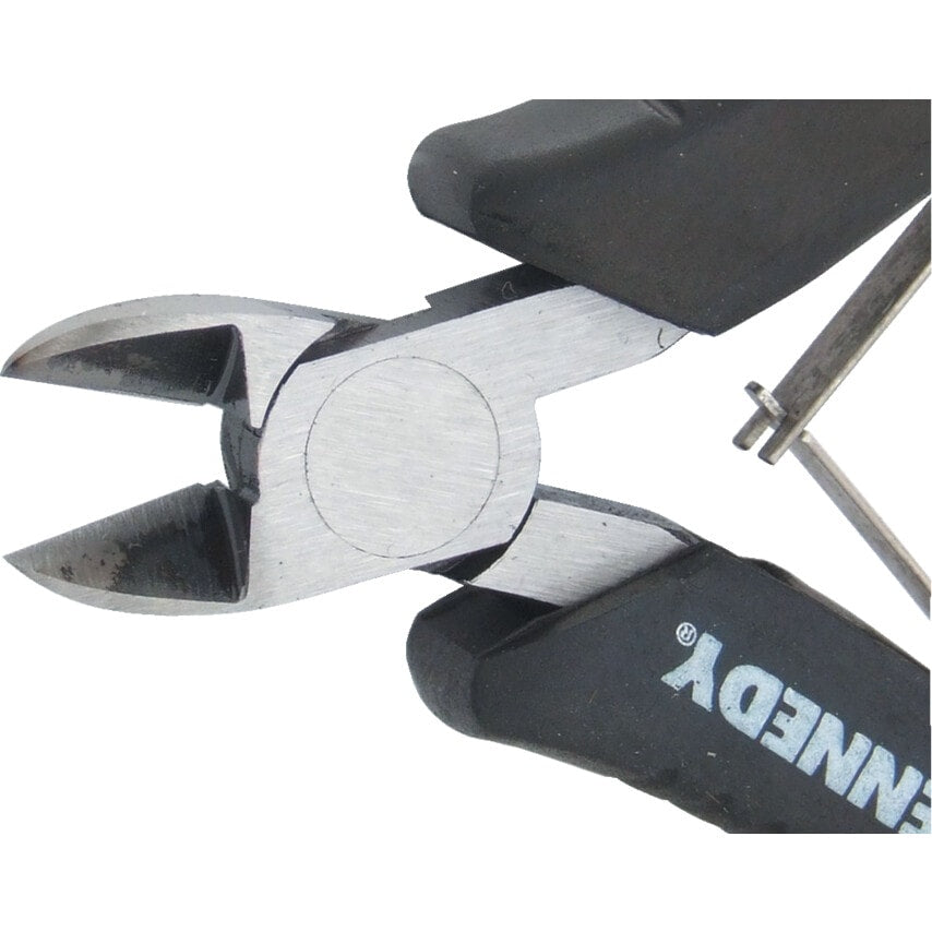 110mm/4.1/2" ESD Micro Diag Cutting Pliers